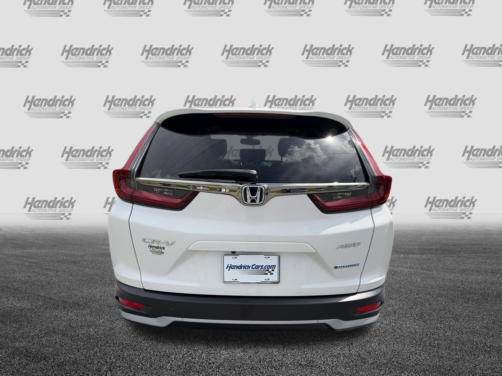 Certified 2022 Honda CR-V EX-L image 9
