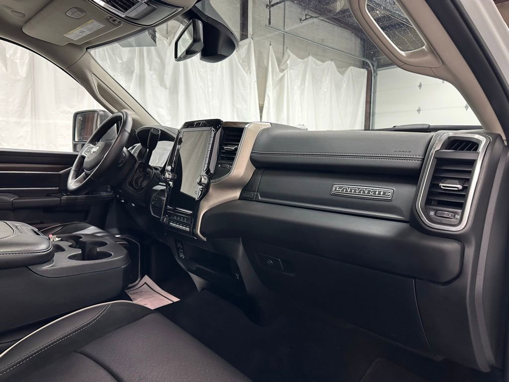 Used 2024 RAM 3500 Laramie image 60