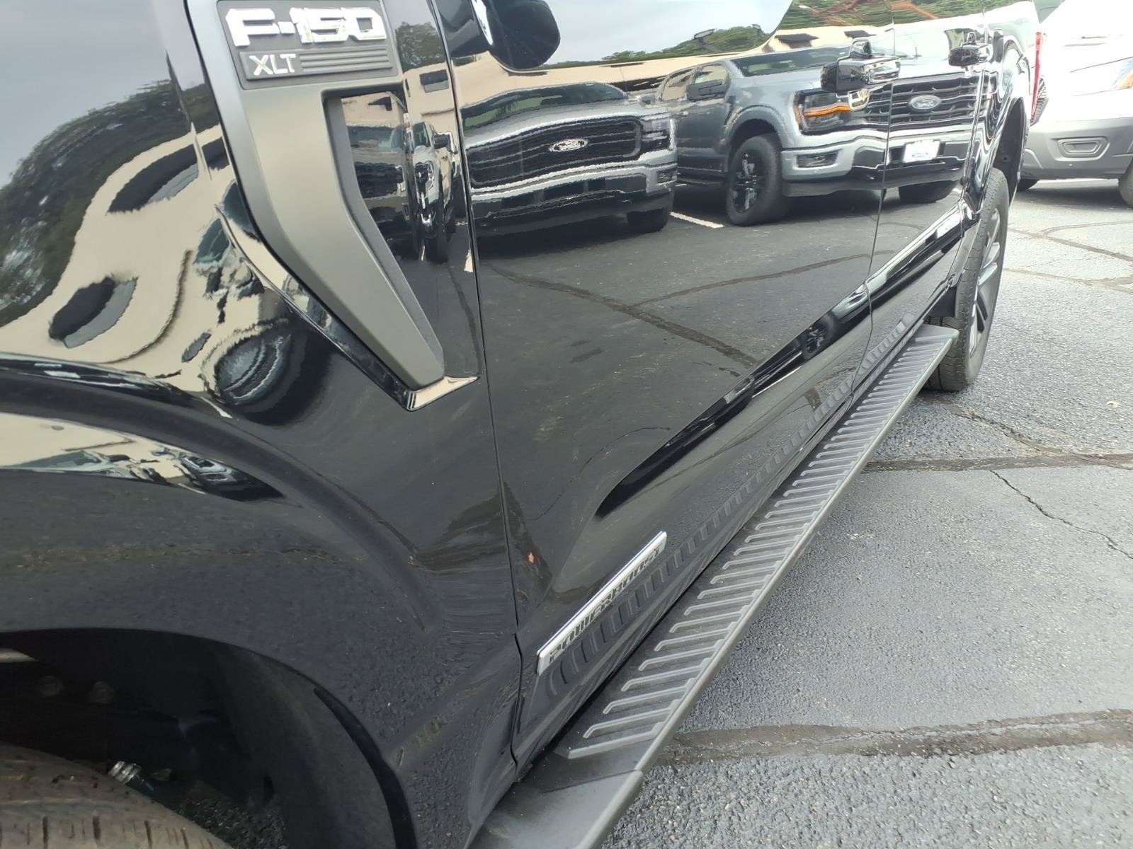 Certified 2023 Ford F150 XLT w/ Equipment Group 302A High AWD/4WD image 9