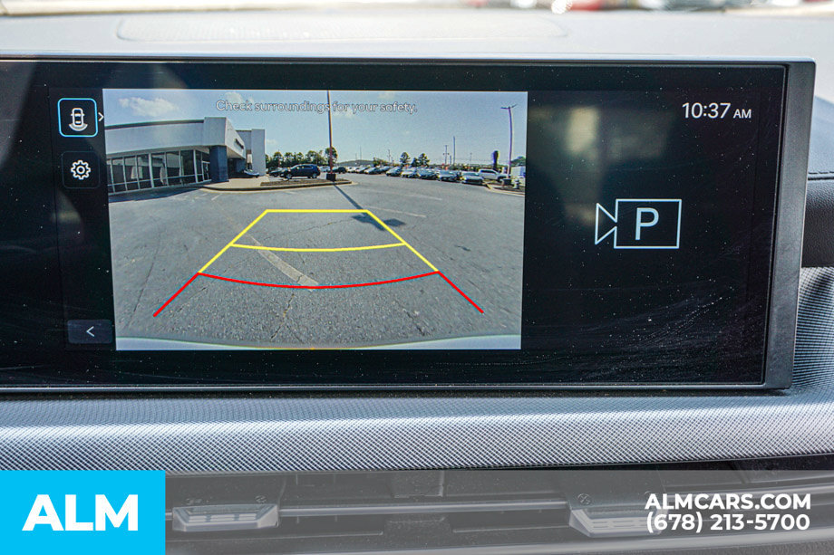 Used 2025 Hyundai Sonata SEL FWD image 35