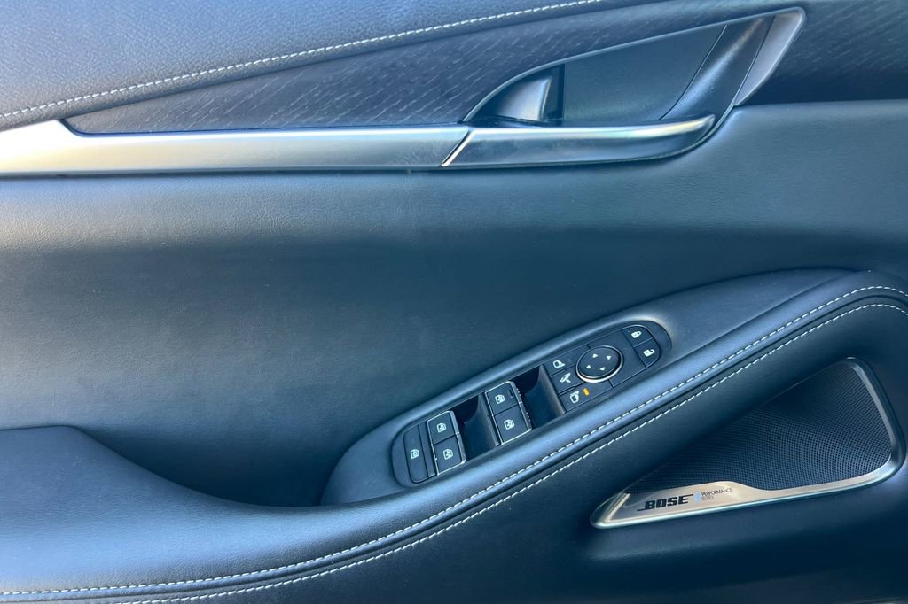 Certified 2023 INFINITI QX60 Sensory w/ Vision Package image 10