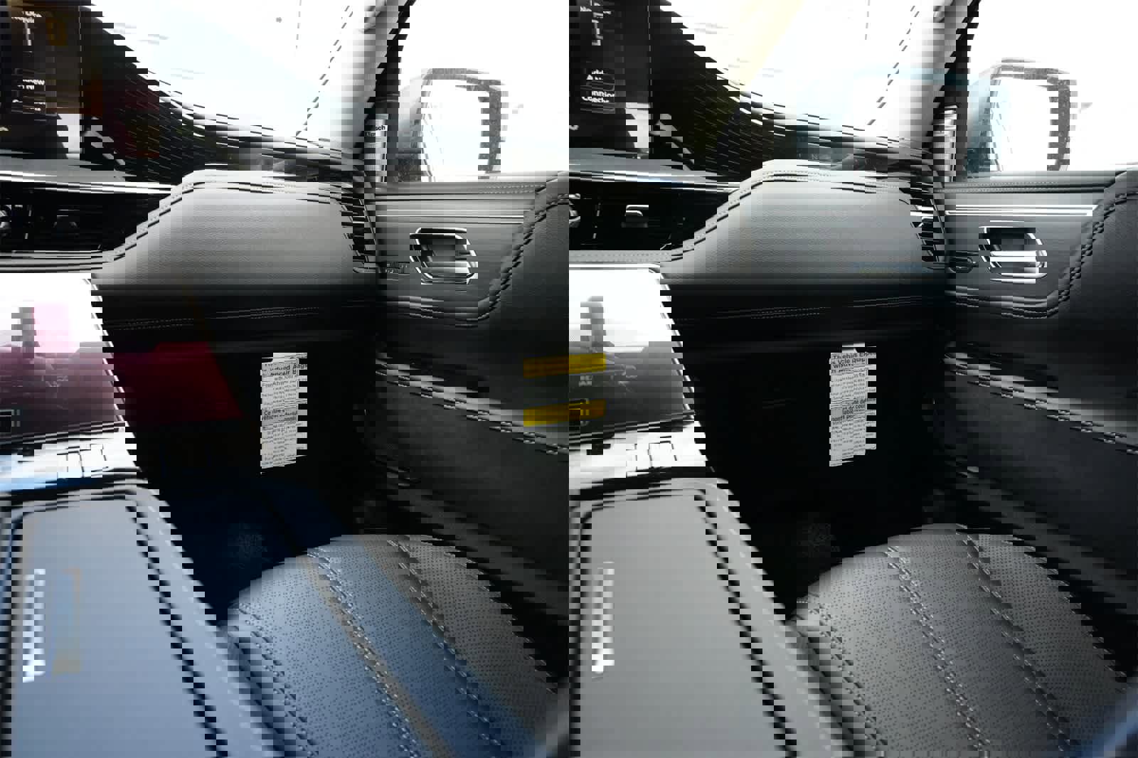 New 2025 INFINITI QX80 Sensory image 8