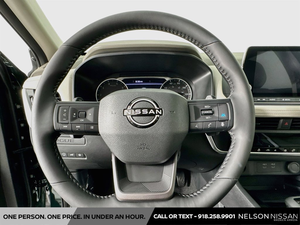 New 2026 Nissan Rogue Dark Armor FWD image 11