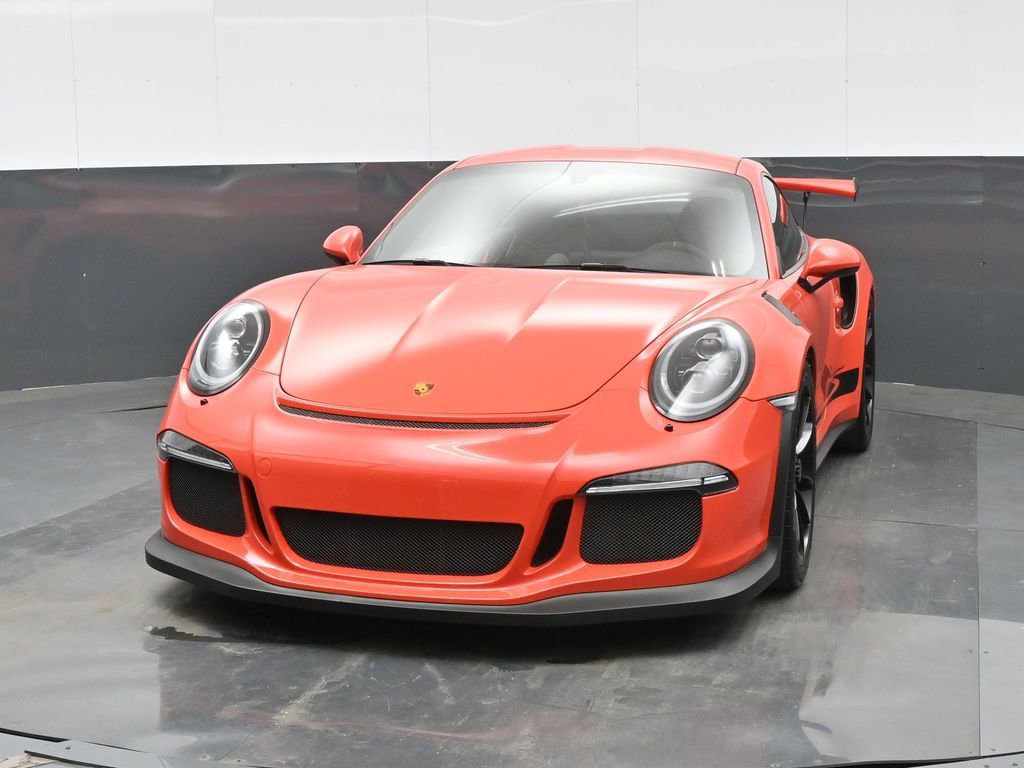 Certified 2016 Porsche 911 GT3 RS image 12
