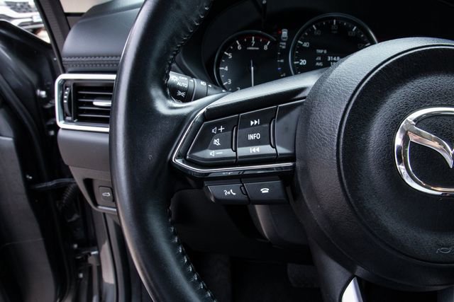Used 2021 MAZDA CX-5 Grand Touring image 18