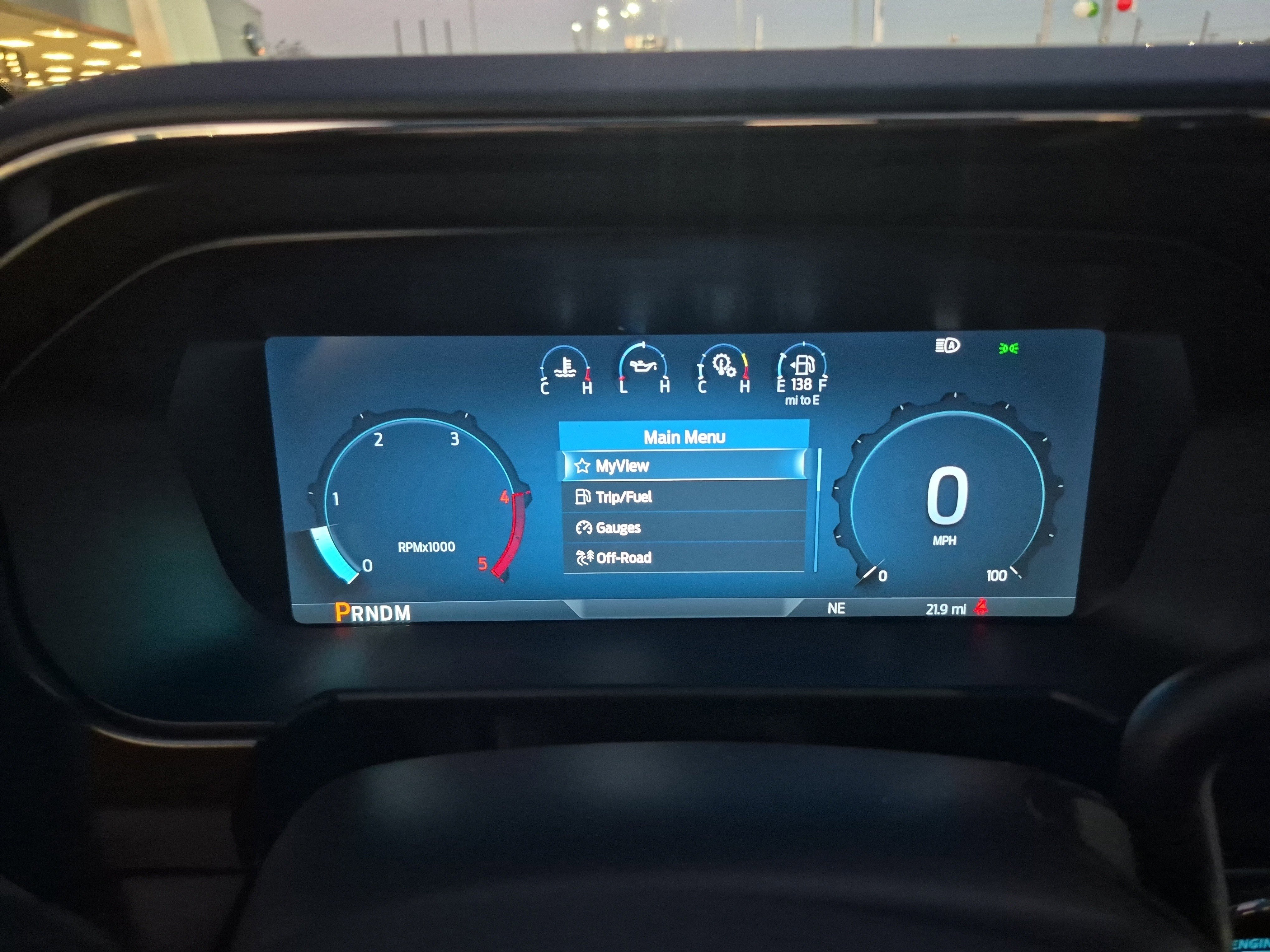 New 2026 Ford F250 Lariat w/ Black Appearance Package image 27