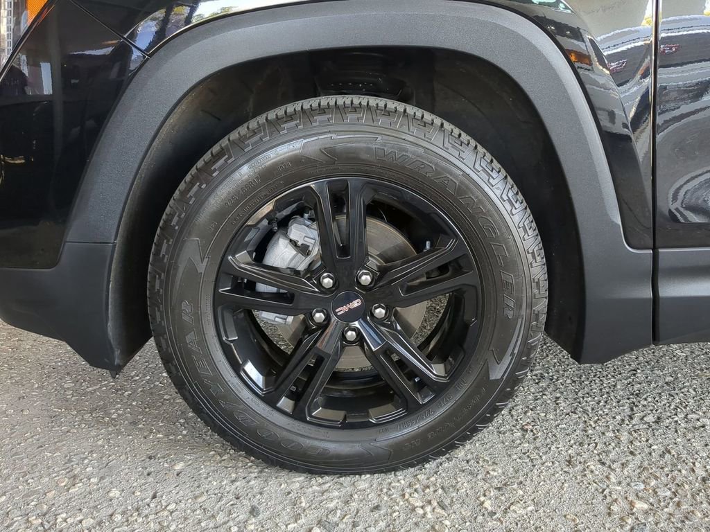 Used 2022 GMC Terrain AT4 w/ Tech Package image 36