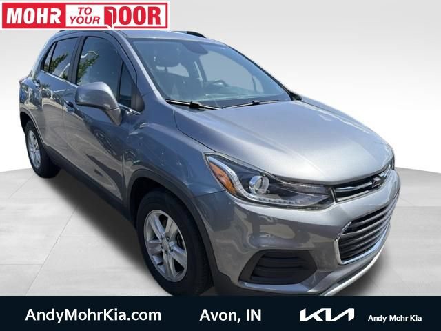 Used 2020 Chevrolet Trax LT w/ Driver Confidence Package