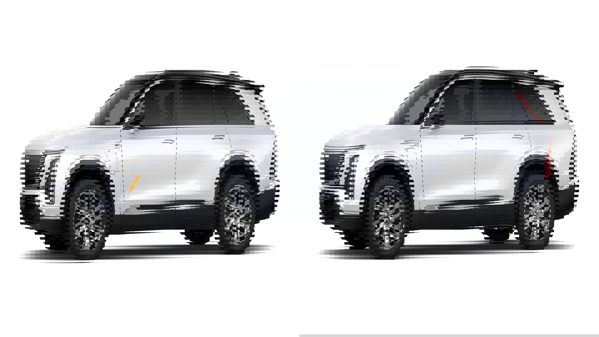 New 2026 Cadillac Vistiq Luxury image 12