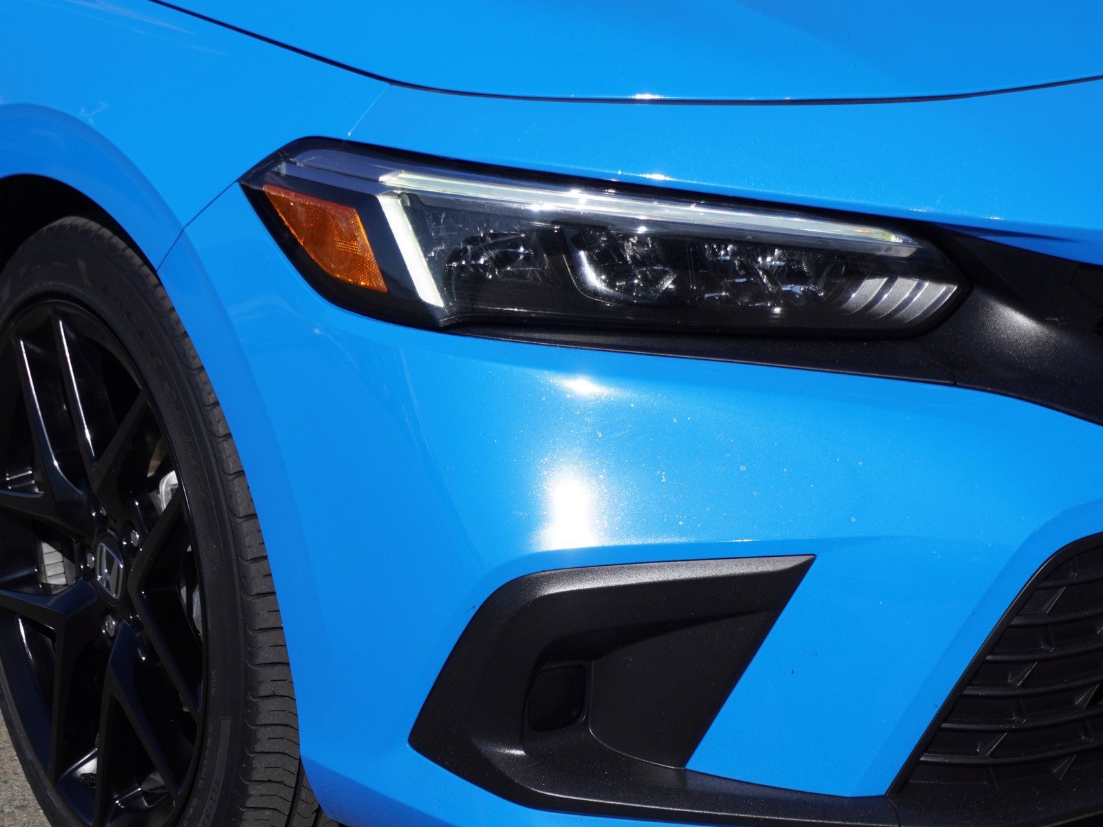 Used 2022 Honda Civic Sport image 3