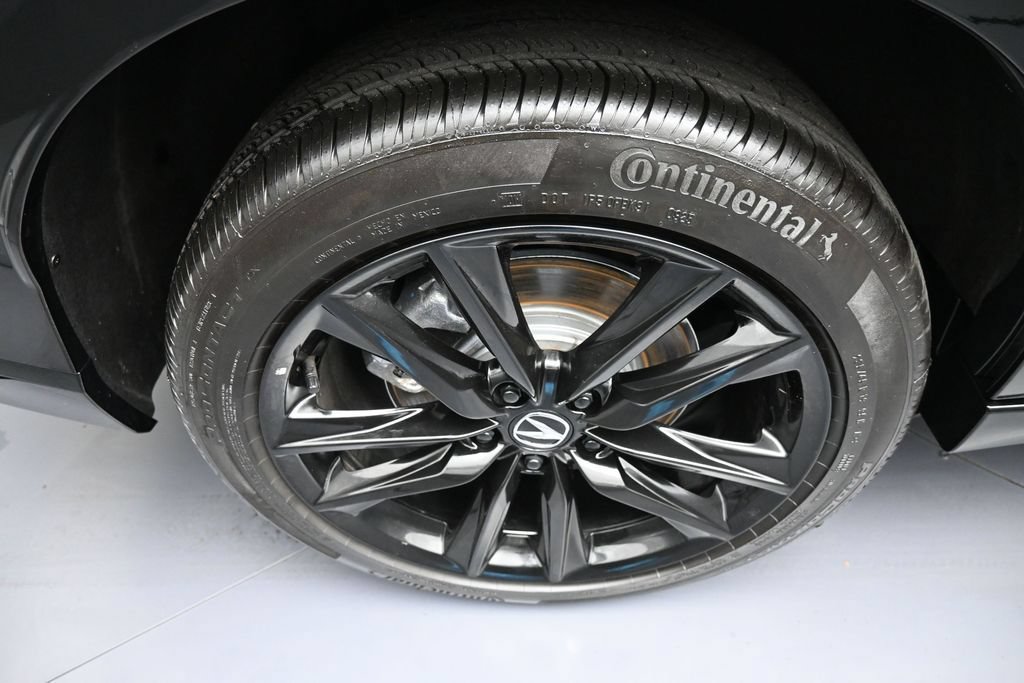 Certified 2025 Acura ADX A-Spec w/ Advance Package AWD/4WD image 12