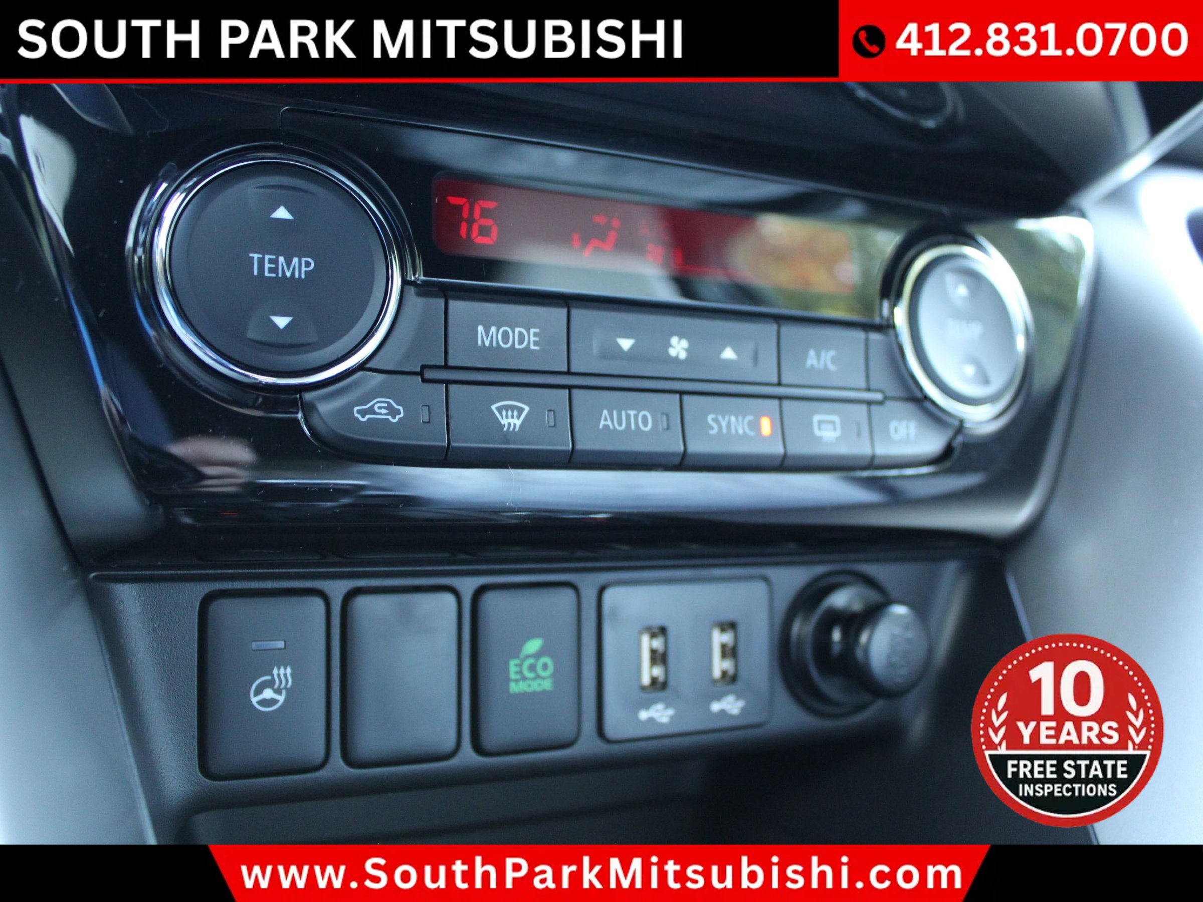 New 2026 Mitsubishi Eclipse Cross SEL AWD/4WD image 24