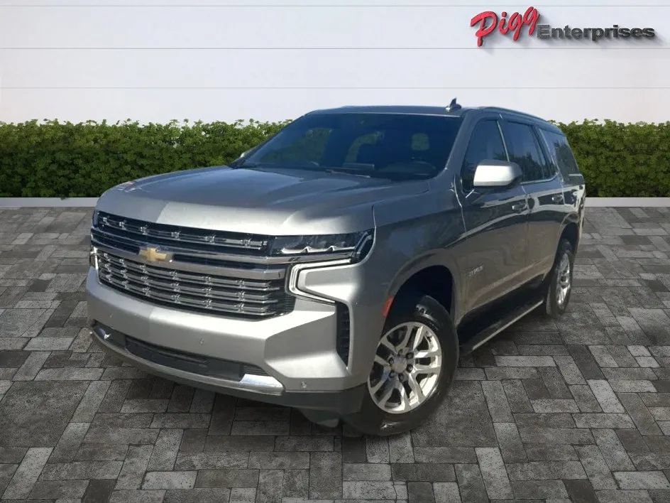 Used 2023 Chevrolet Tahoe LT RWD image 4