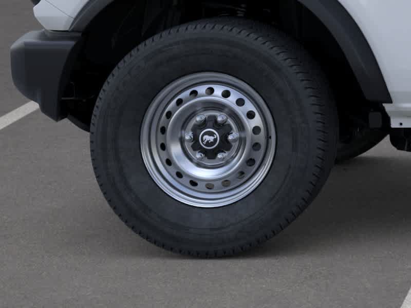 New 2026 Ford Bronco 4-Door AWD/4WD image 21