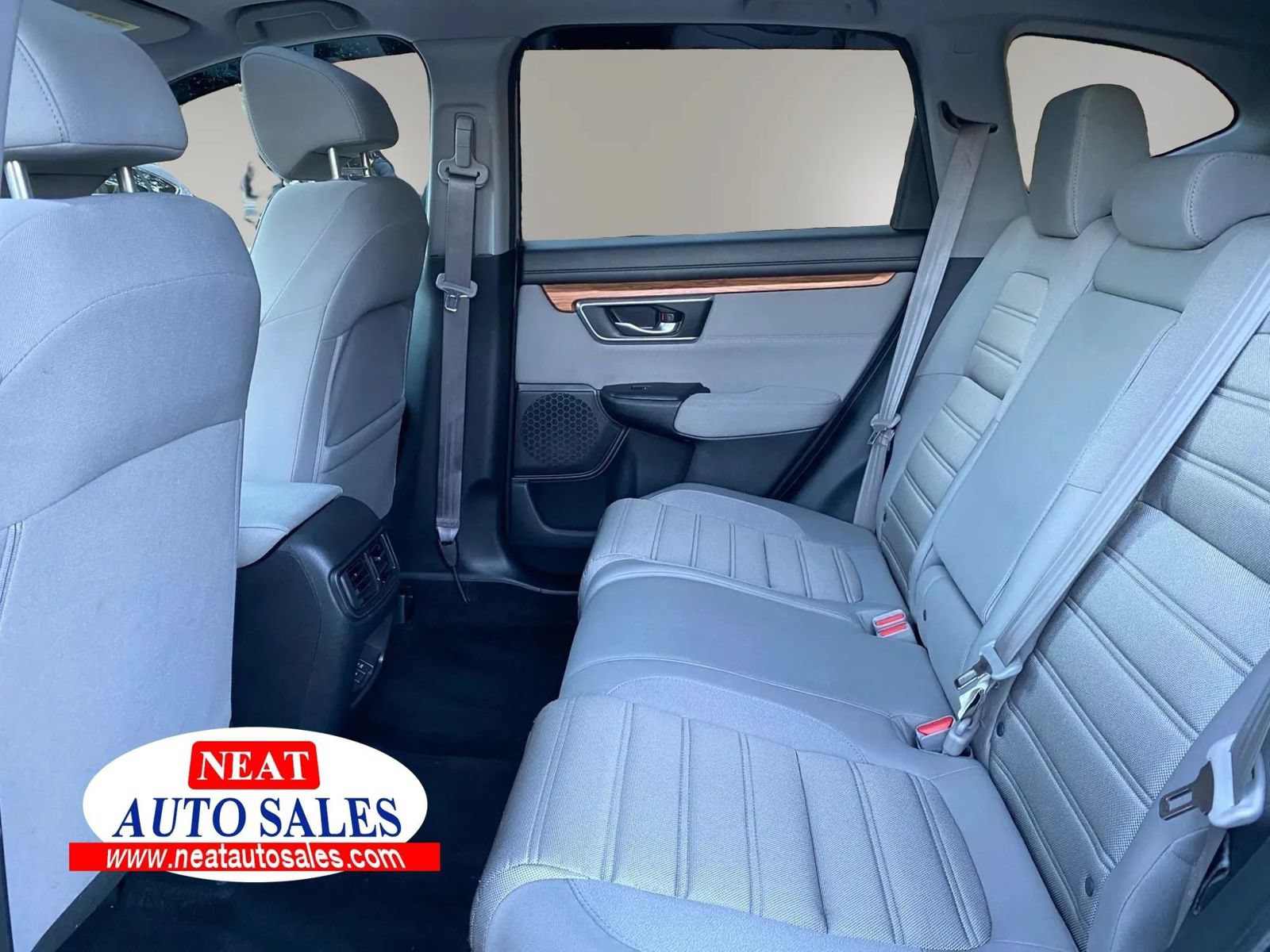 Used 2017 Honda CR-V EX image 16