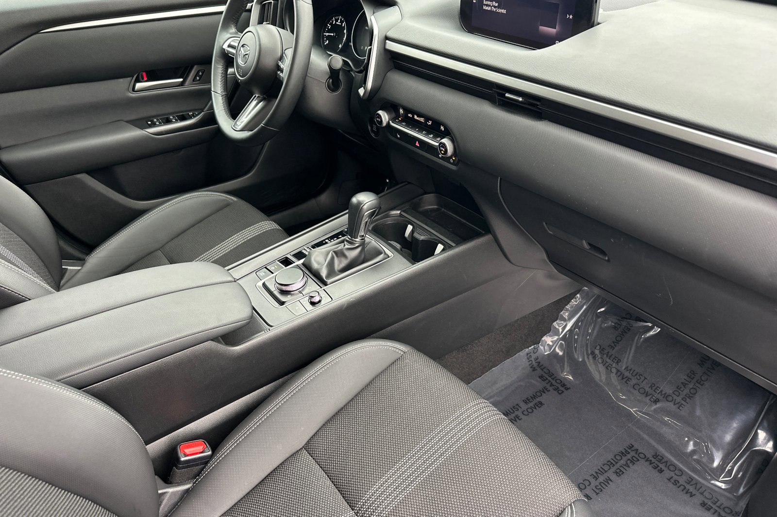 Used 2025 MAZDA CX-50 AWD 2.5 S w/ Preferred Package image 16