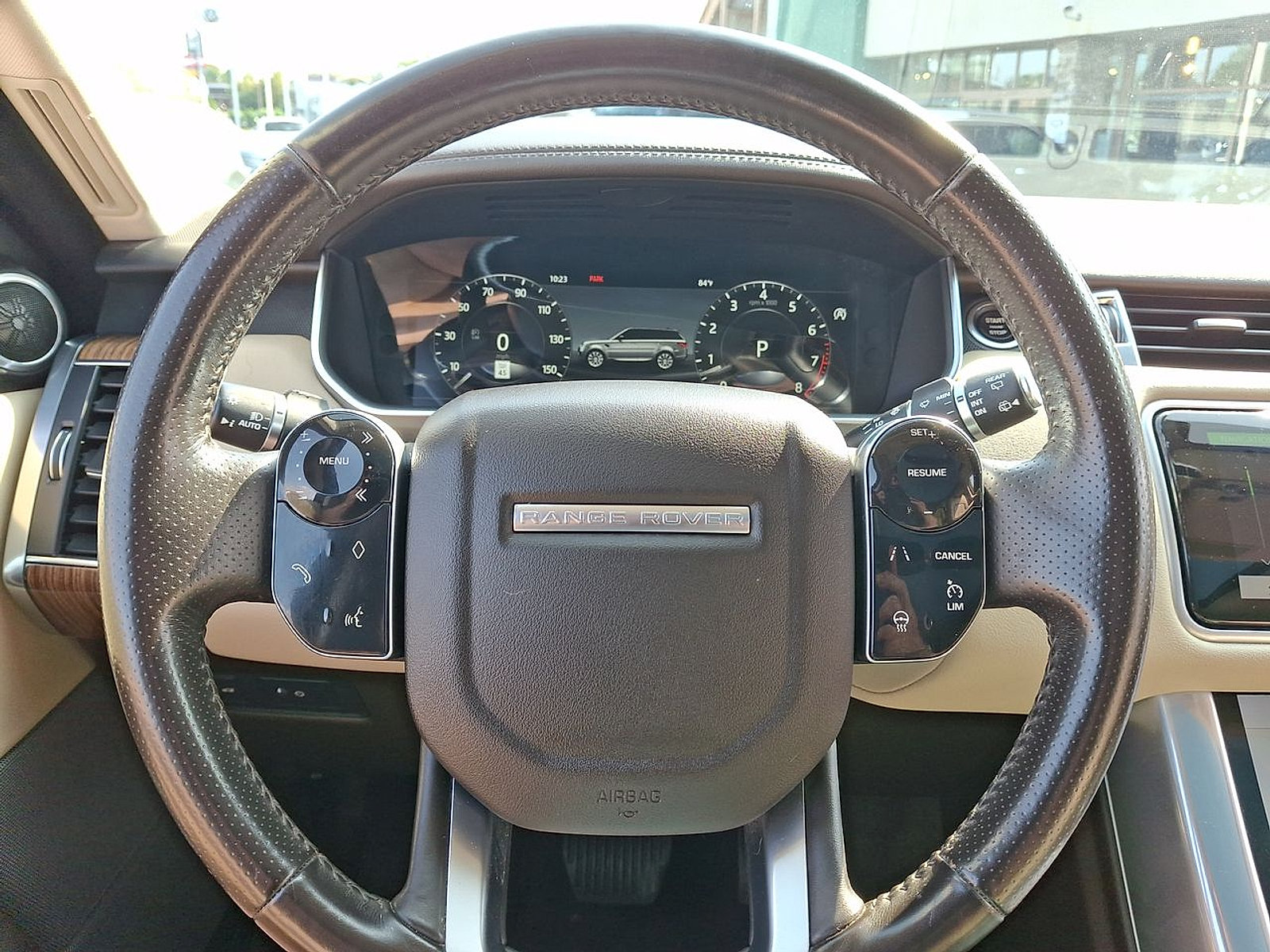 Used 2020 Land Rover Range Rover Sport HSE AWD/4WD image 20