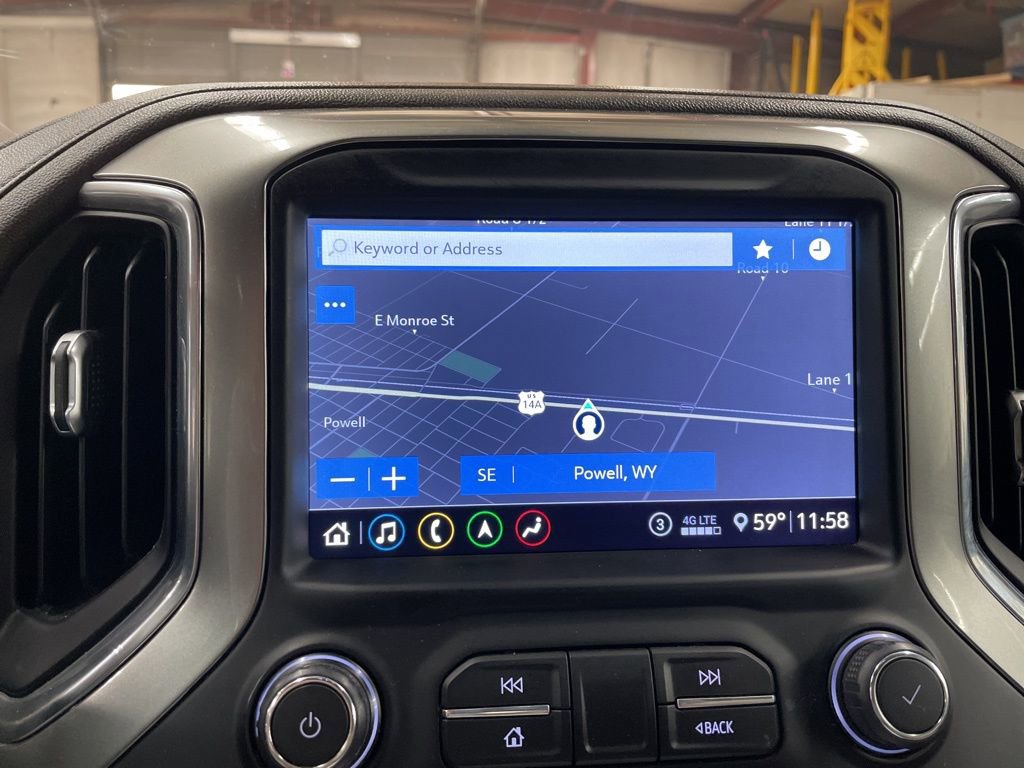 Used 2020 Chevrolet Silverado 1500 LTZ w/ LTZ Plus Package image 21