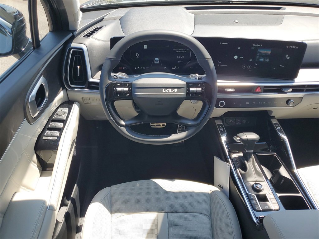 New 2026 Kia Sorento SX image 26