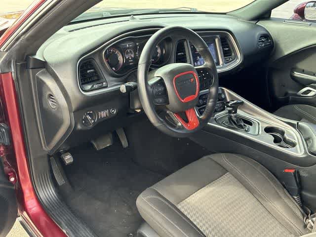 Used 2021 Dodge Challenger SXT w/ Blacktop Package RWD image 2