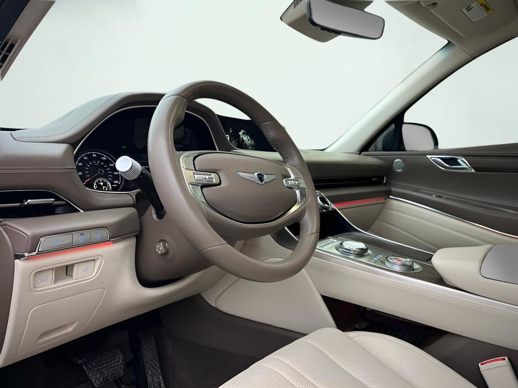 Used 2023 Genesis GV80 2.5T AWD/4WD image 40