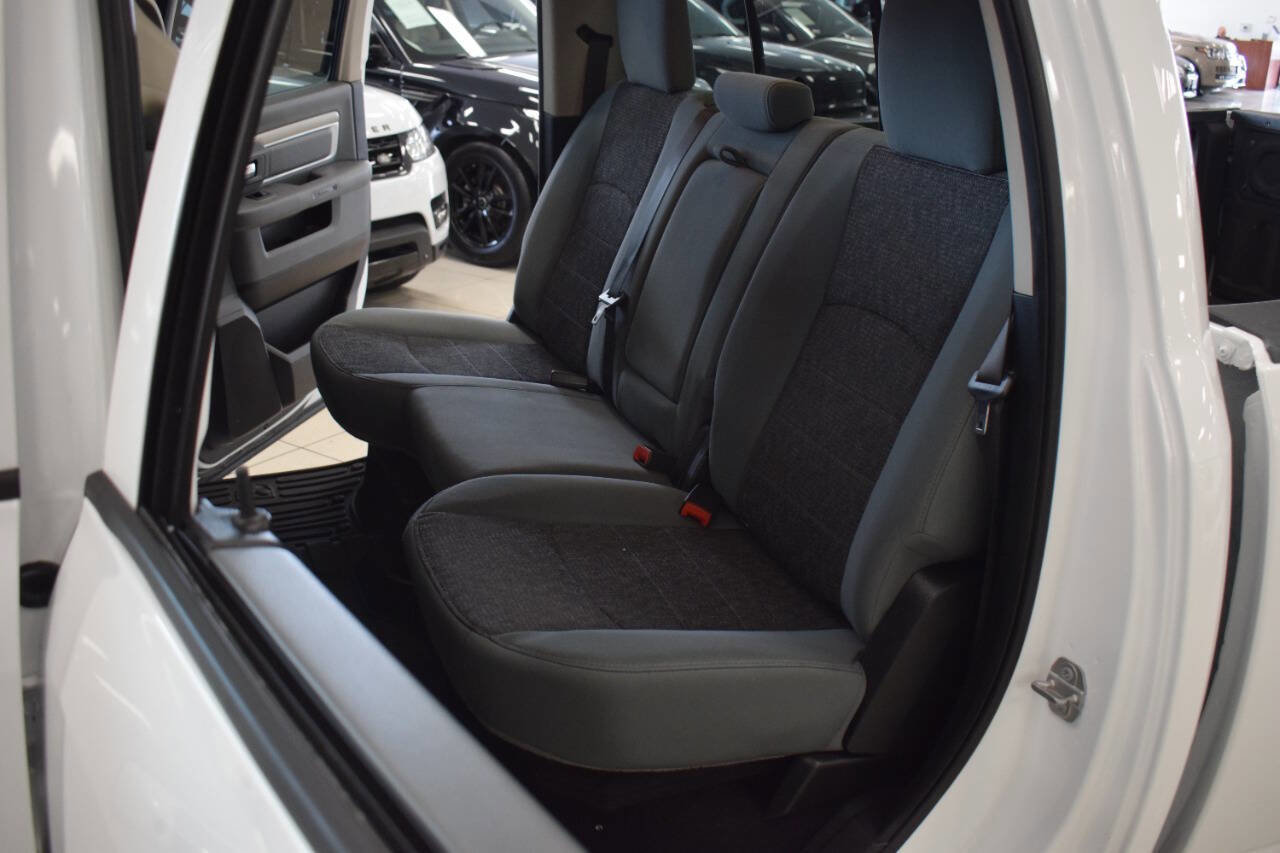 Used 2018 RAM 1500 Big Horn RWD image 43