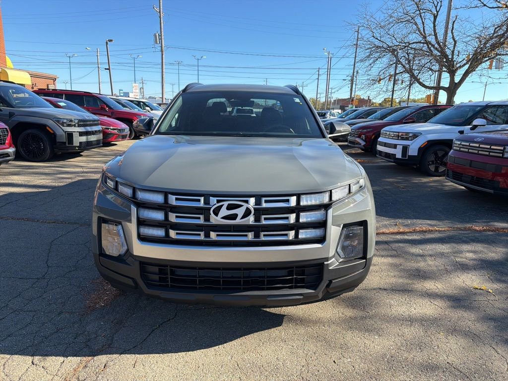 New 2026 Hyundai Santa Cruz SEL image 2