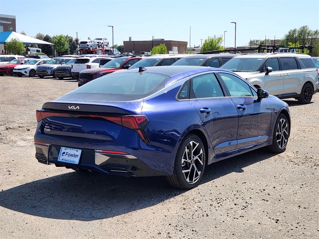 New 2025 Kia K5 EX image 3