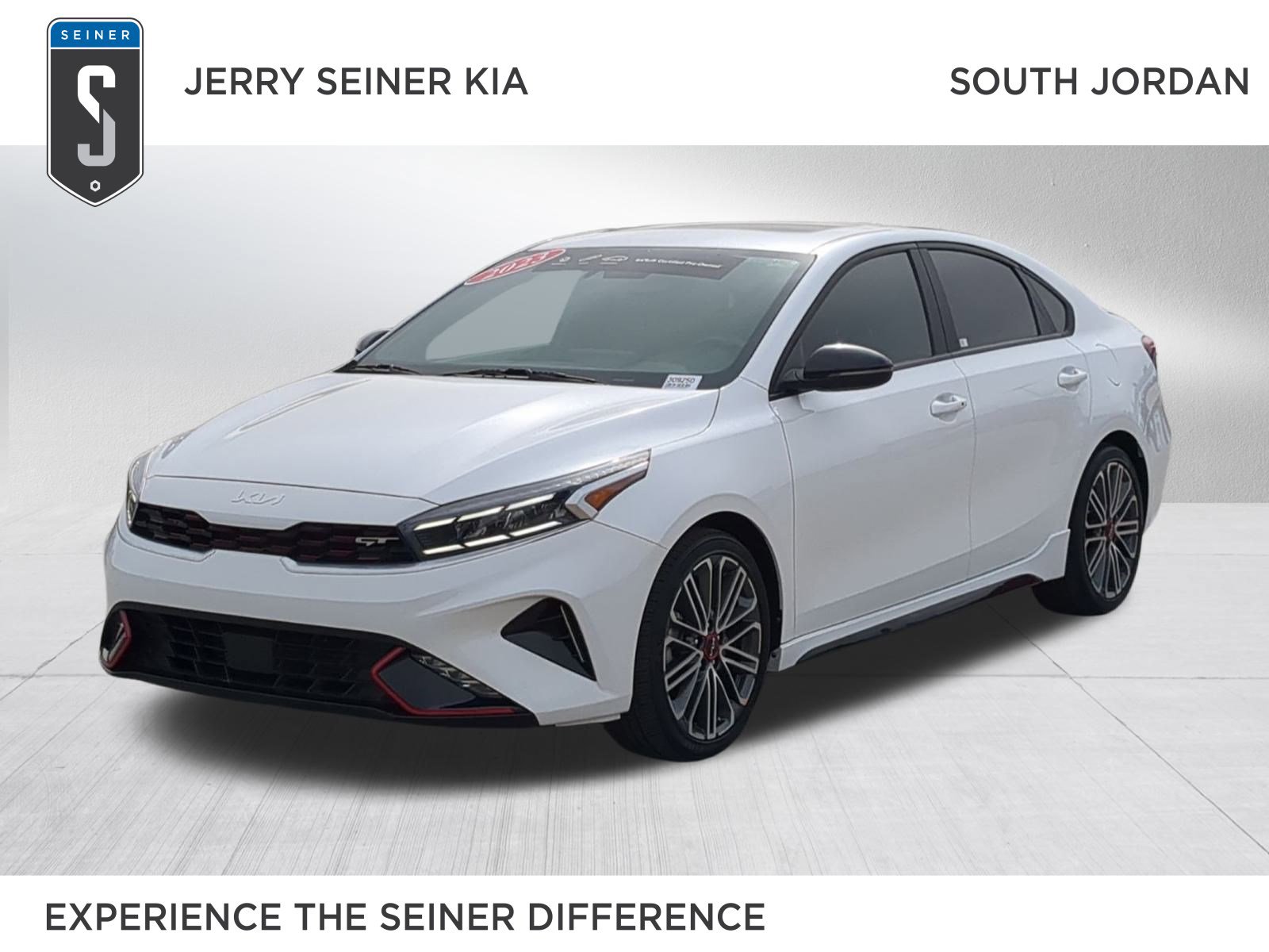 Certified 2023 Kia Forte GT w/ GT2 Package