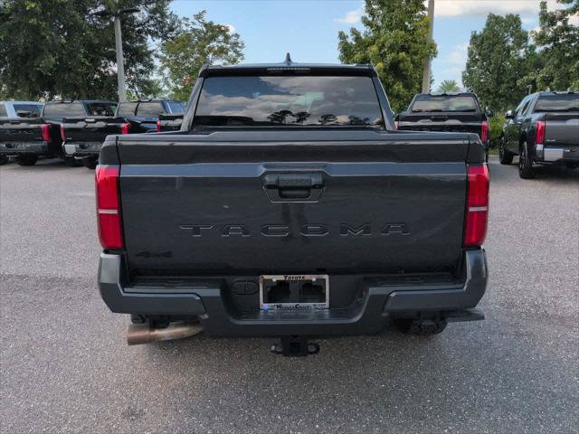 Certified 2026 Toyota Tacoma TRD Sport AWD/4WD image 5