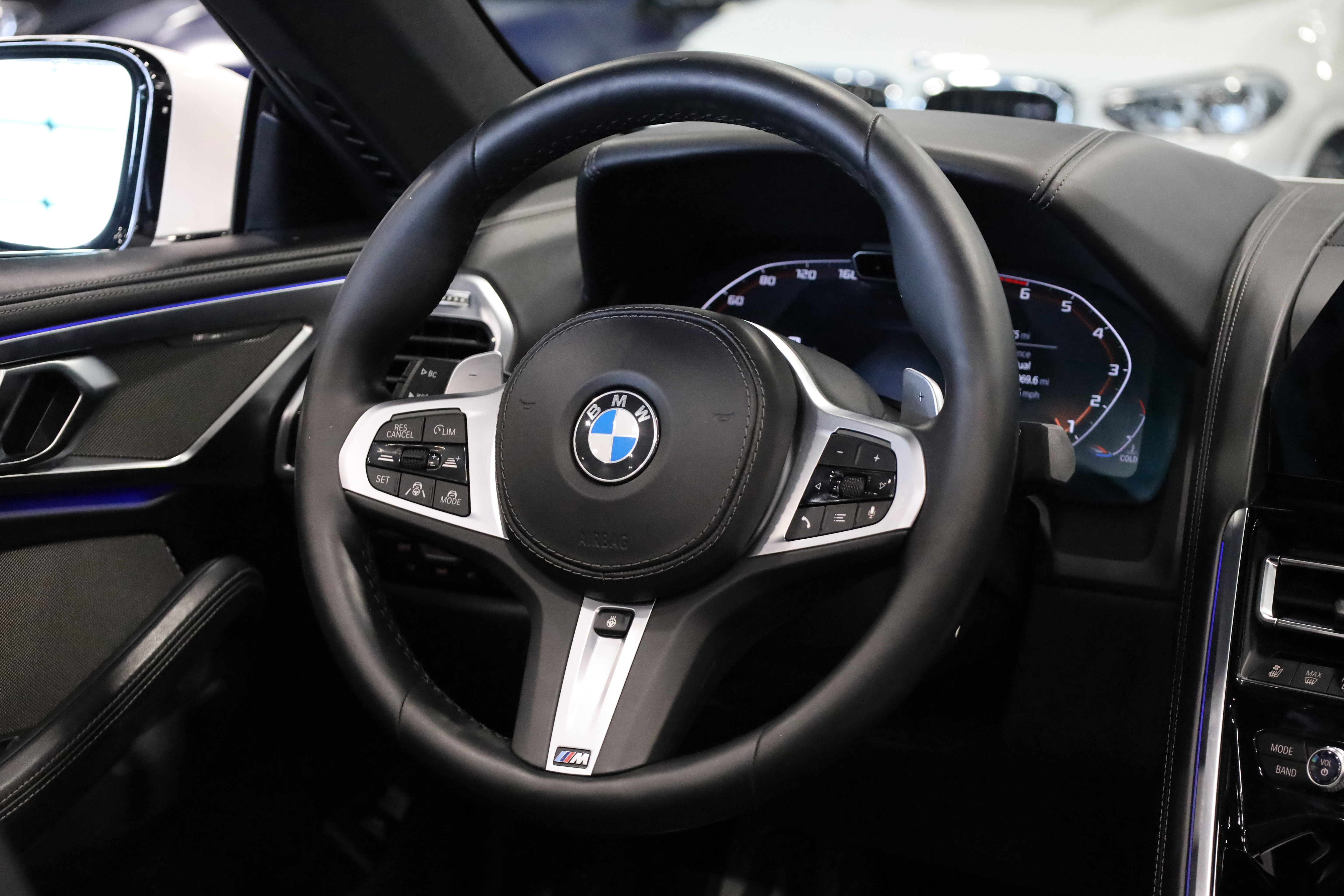 Used 2019 BMW M850i xDrive M850i xDrive image 27