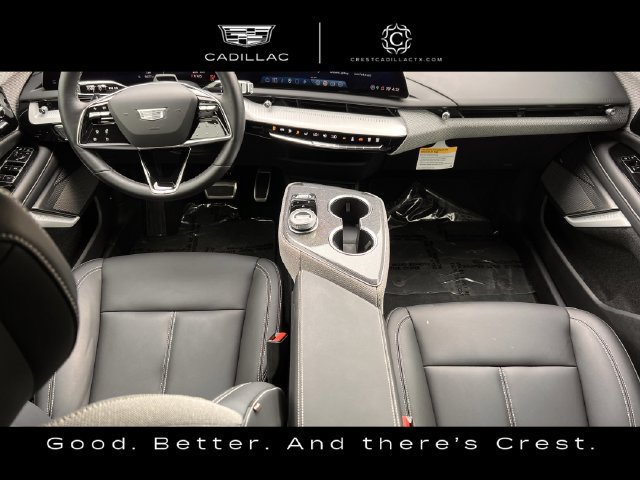 Certified 2025 Cadillac Optiq Luxury 1 AWD/4WD image 14