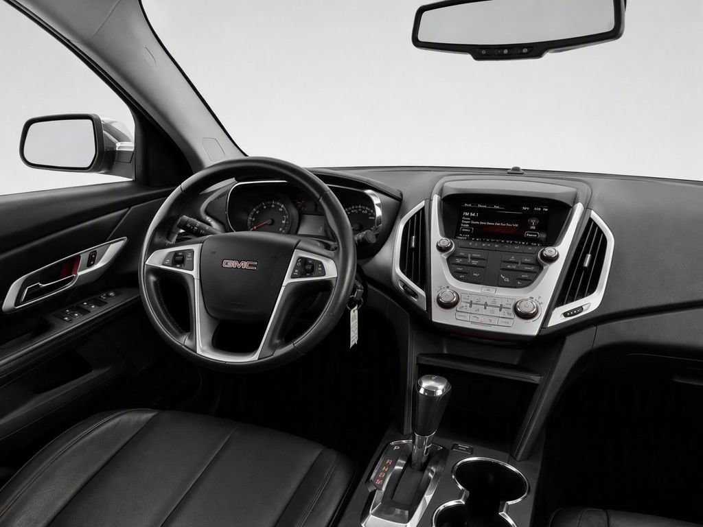 Used 2017 GMC Terrain SLT w/ Open Road Package AWD/4WD image 24