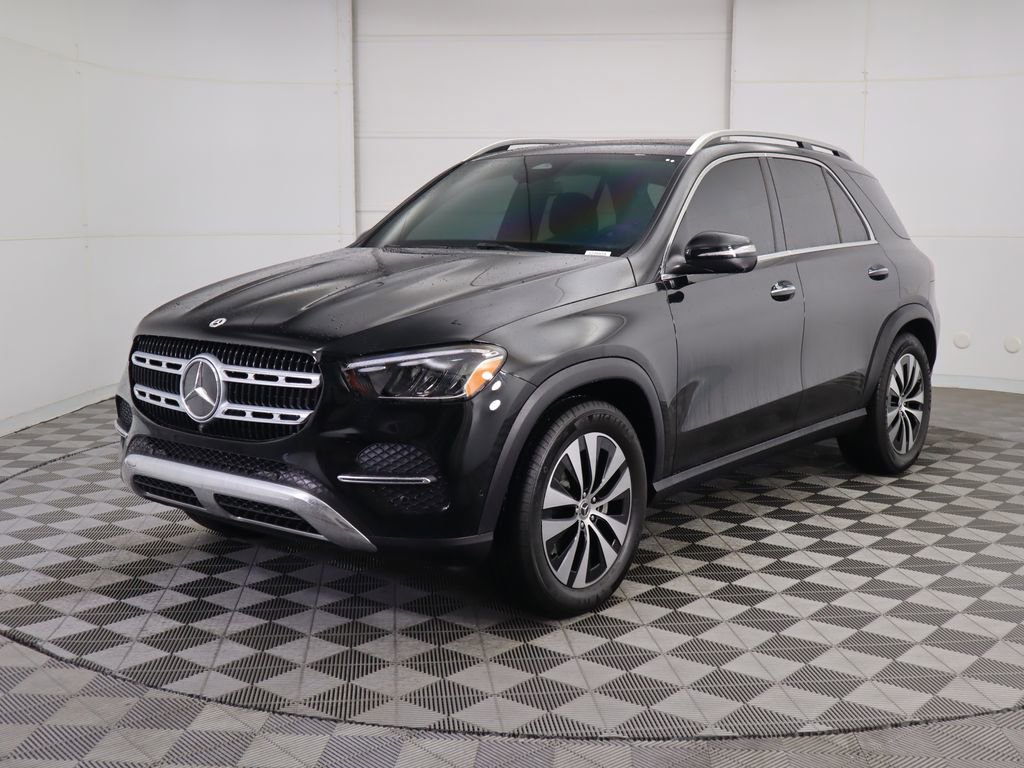 Used 2025 Mercedes-Benz GLE 350 4MATIC image 1