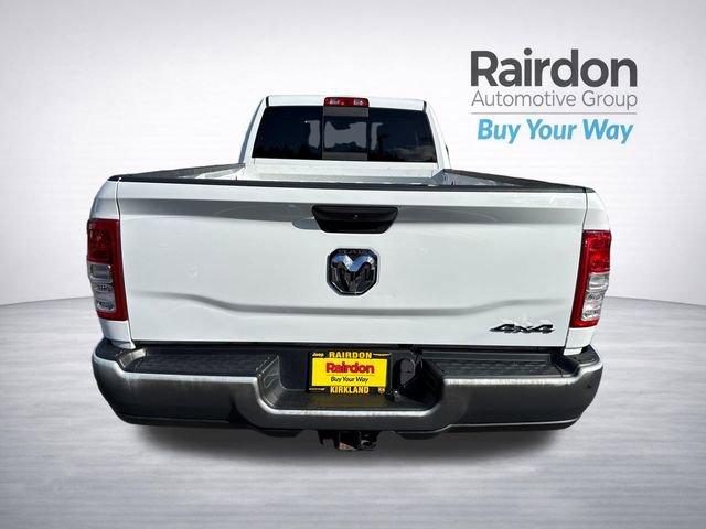 Used 2020 RAM 3500 Tradesman AWD/4WD image 7