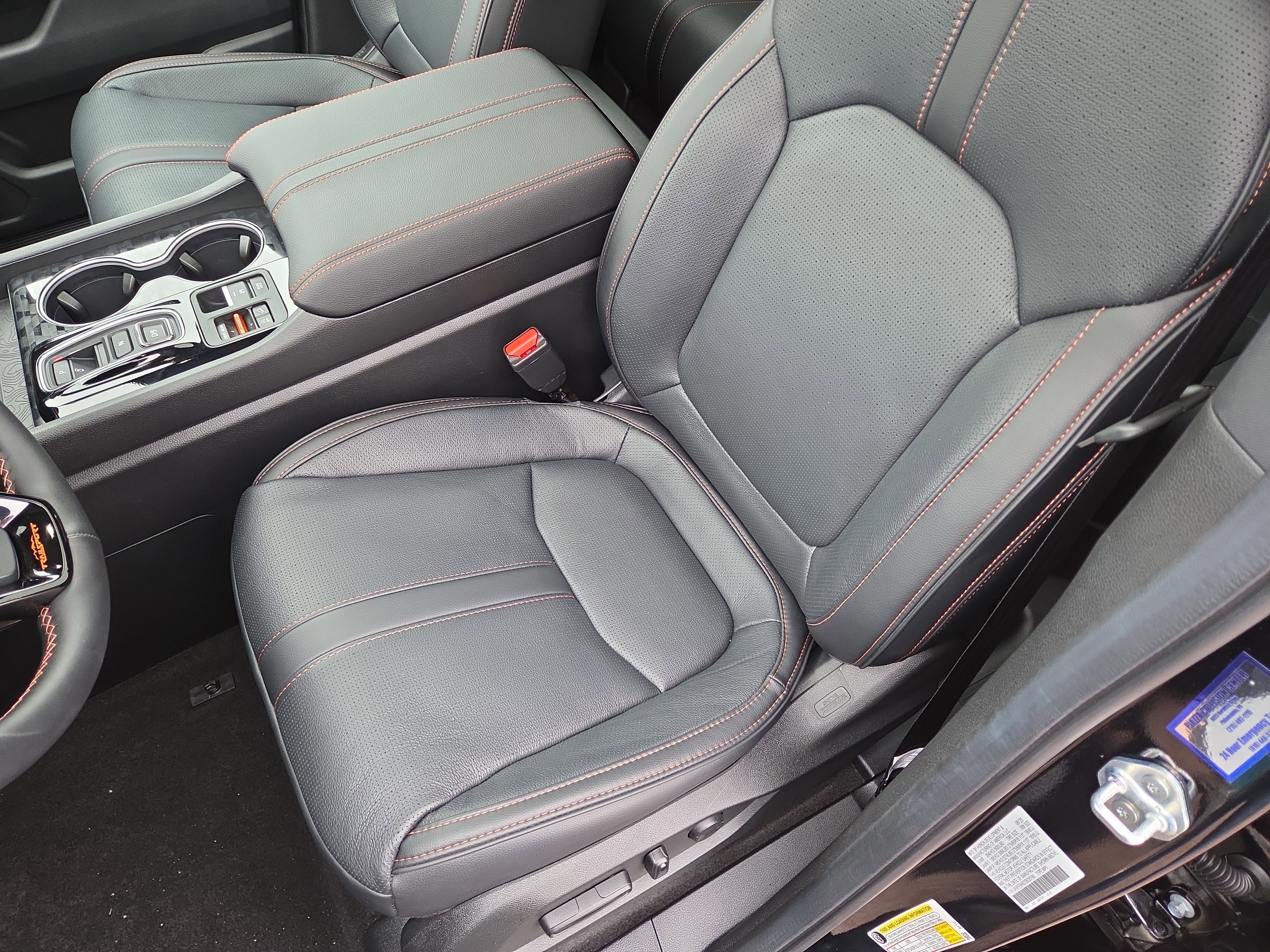 Used 2026 Honda Passport TrailSport Elite image 13