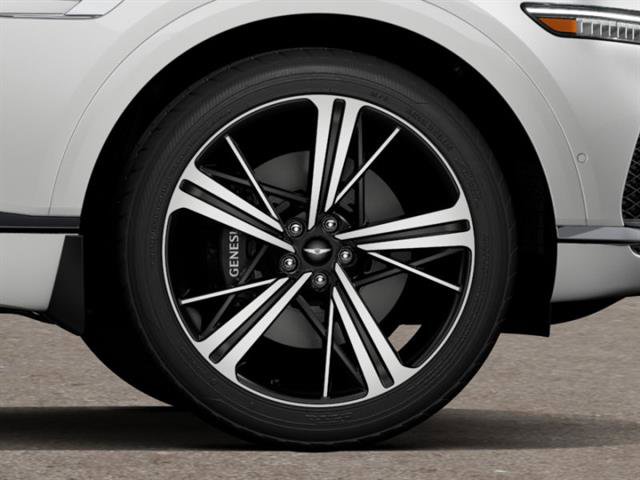 New 2026 Genesis GV80 3.5T e-SC image 8