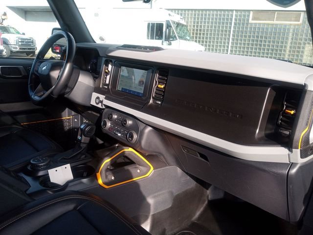 Used 2021 Ford Bronco Badlands AWD/4WD image 27