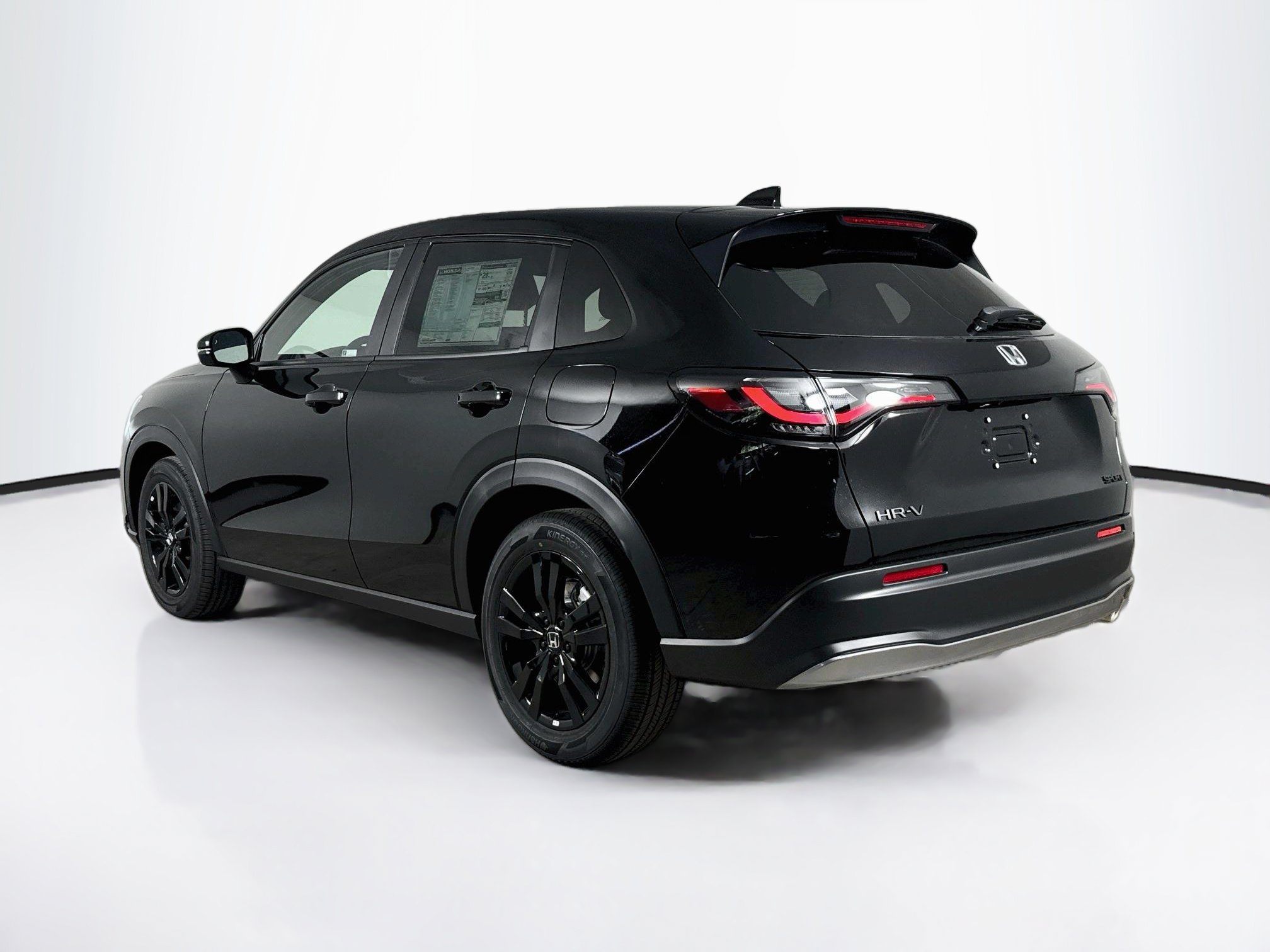 New 2027 Honda HR-V Sport image 28