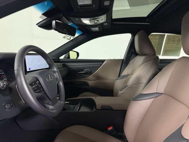 Certified 2025 Lexus ES 300h w/ Premium Package FWD image 21