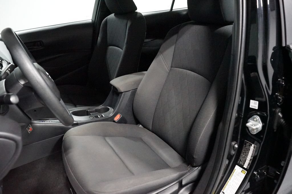 Certified 2024 Toyota Corolla LE FWD image 24