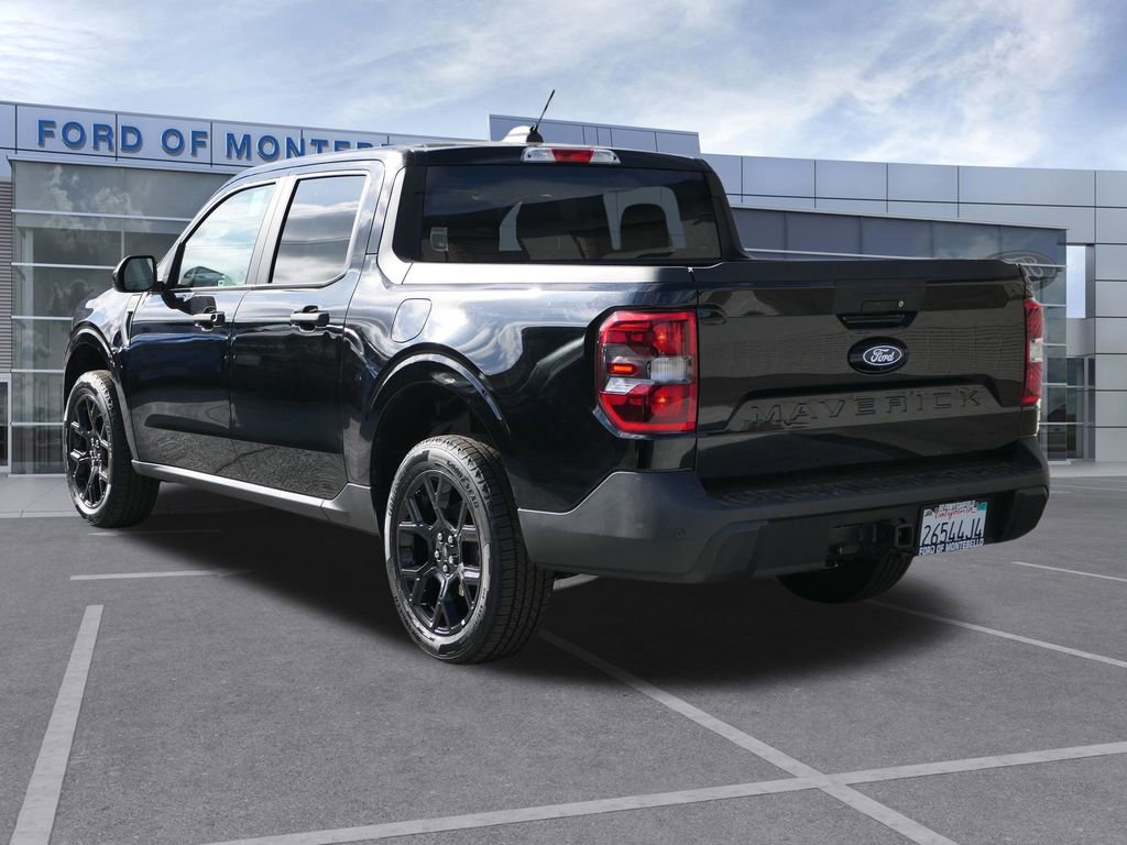 Used 2026 Ford Maverick XLT w/ Black Appearance Package AWD/4WD image 7