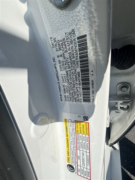 Used 2019 Honda Accord LX image 13