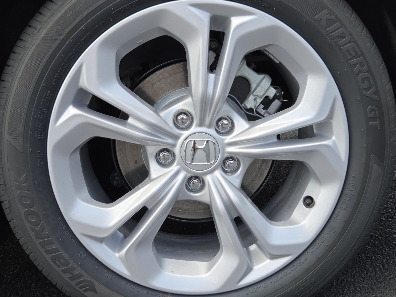 New 2026 Honda Accord LX image 10