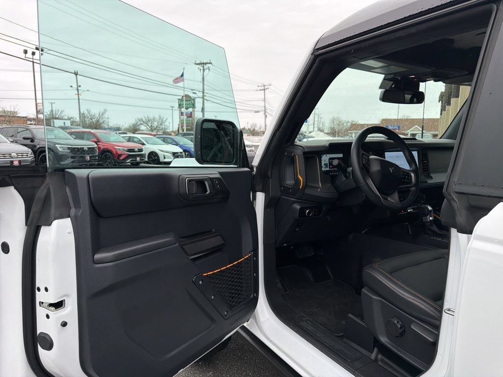 Used 2024 Ford Bronco Badlands AWD/4WD image 11