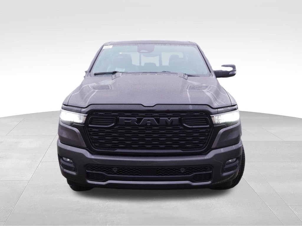 New 2026 RAM 1500 Big Horn AWD/4WD image 8