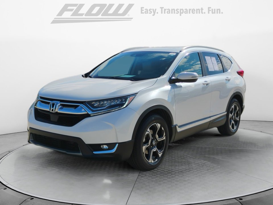Used 2019 Honda CR-V Touring image 4