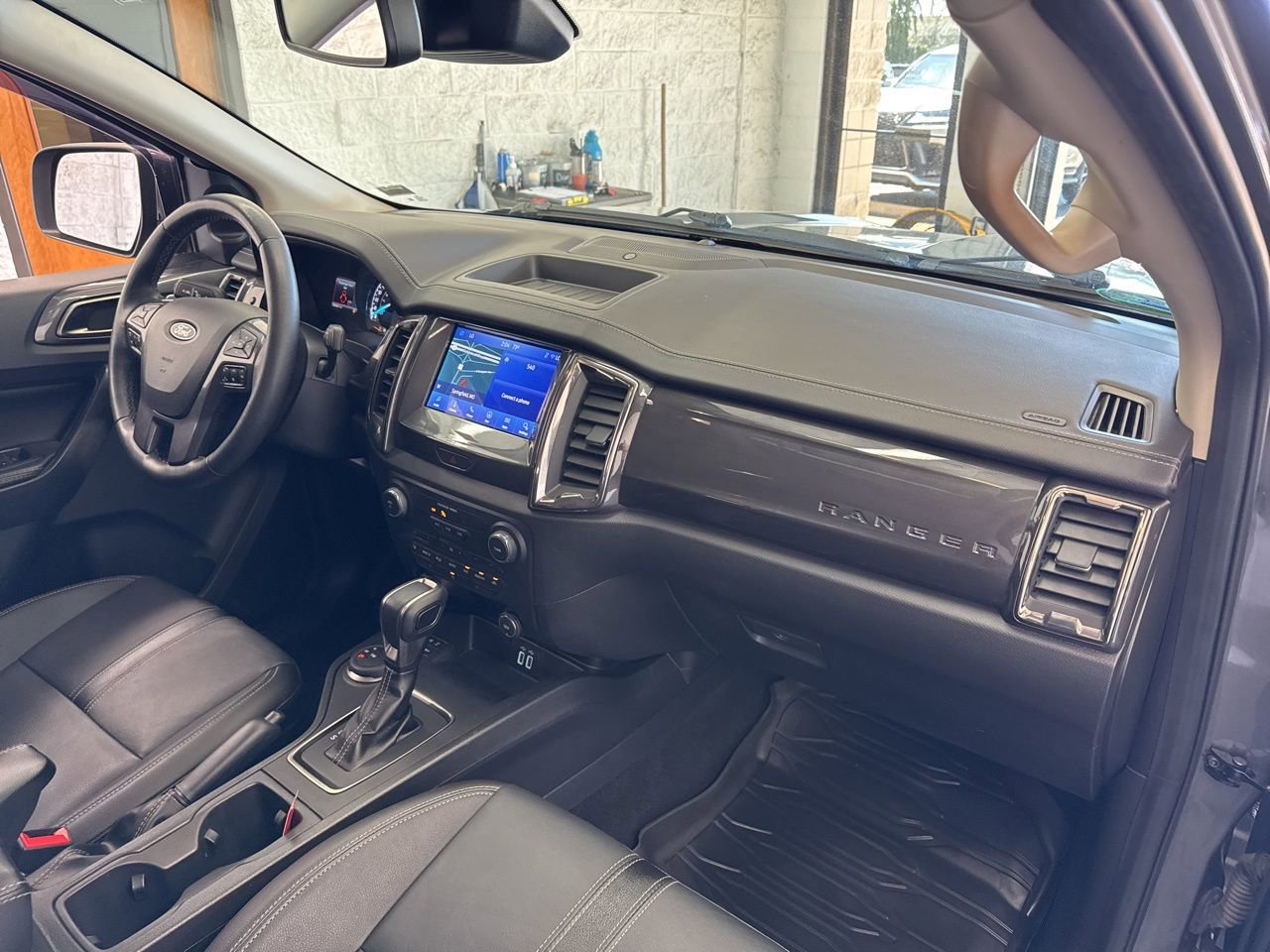 Used 2021 Ford Ranger Lariat w/ Equipment Group 501A High AWD/4WD image 50