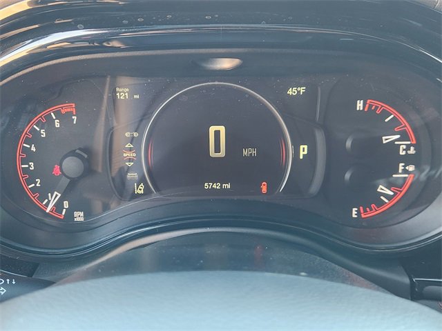 Used 2025 Dodge Durango GT image 15