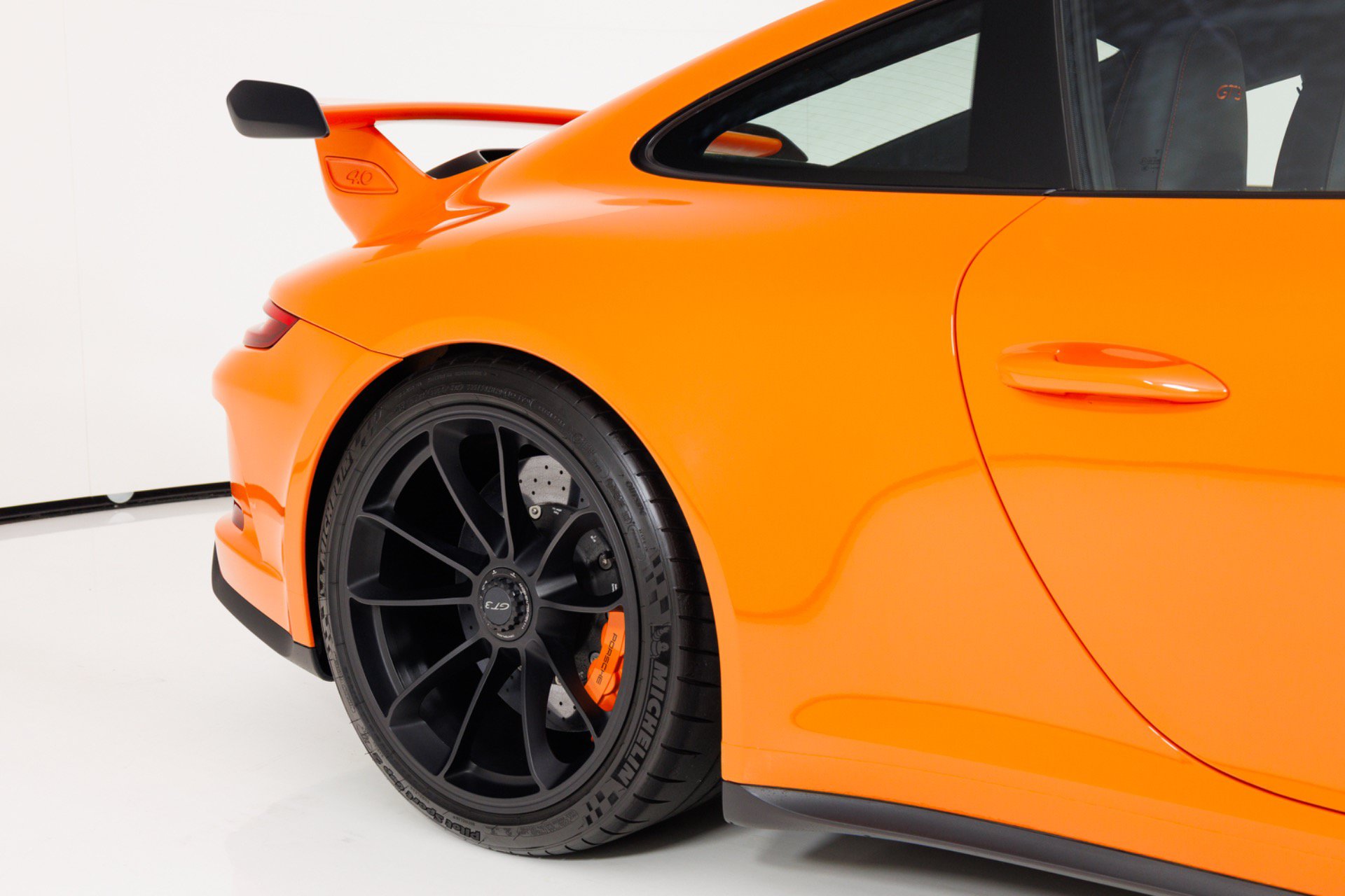 Used 2018 Porsche 911 GT3 RWD image 65